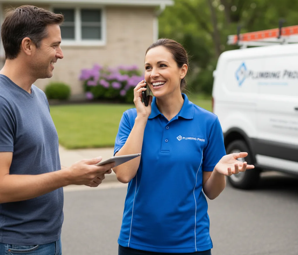 Grant Plumbing customer support in Winnfield