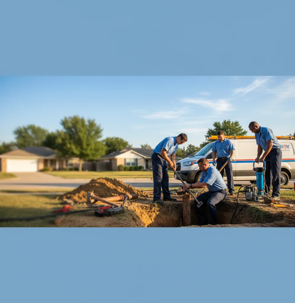 Water Heater Repair & Plumber in Winnfield